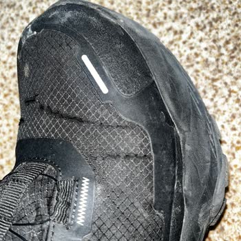 Lumberjack Outdoor Ayakkabının Kısa Sürede Deforme Olması Ve Değişim Talebi