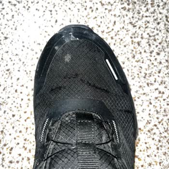 Lumberjack Outdoor Ayakkabının Kısa Sürede Deforme Olması Ve Değişim Talebi