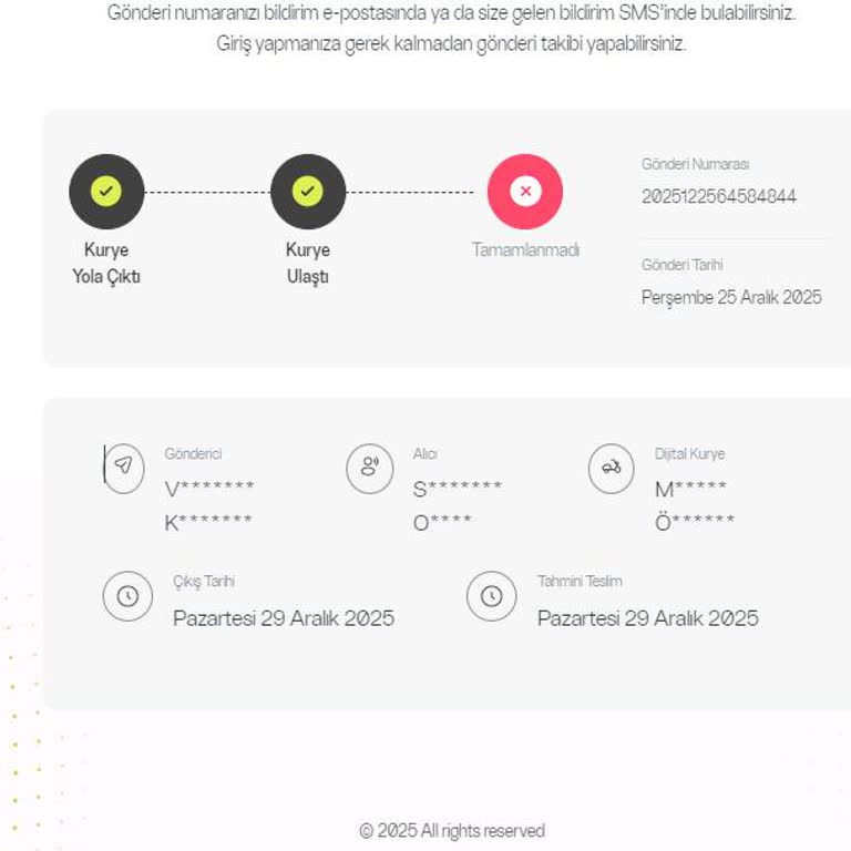 Teslim Edilmeyen SIM Ve Cevapsız Vodafone Müşteri Hizmeti