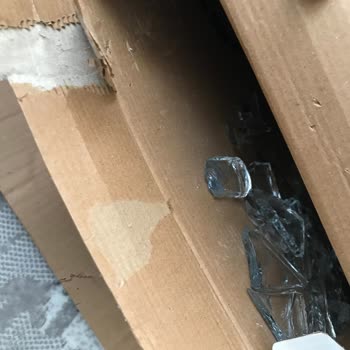 Kırık Borcam Ürünü İçin İade Sayfası Açılmıyor