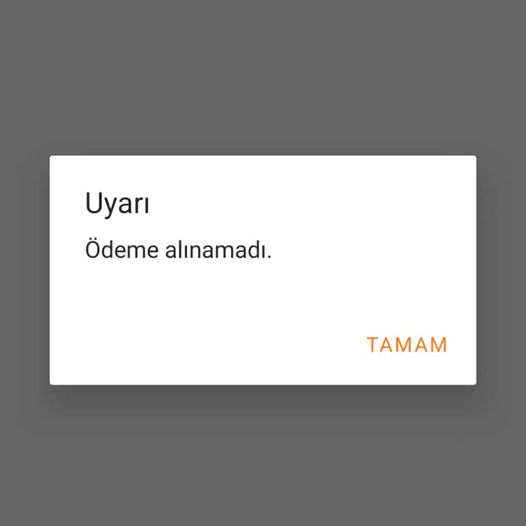 Hadi İle Ödeme Sorunları Trendyol’da Alışverişi Engelliyor