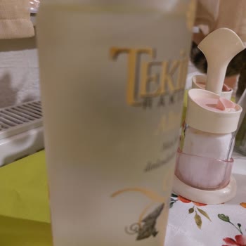 Tekirdağ Rakısı Şişesinde Cam Parçacıkları Görülmesi Ve İade Talebi