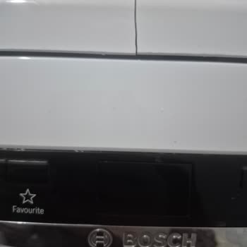 Garanti Kapsamına Girmeyen Çatlayan Bosch Bulaşık Makinesi Ve 4000 TL Ücretli Servis