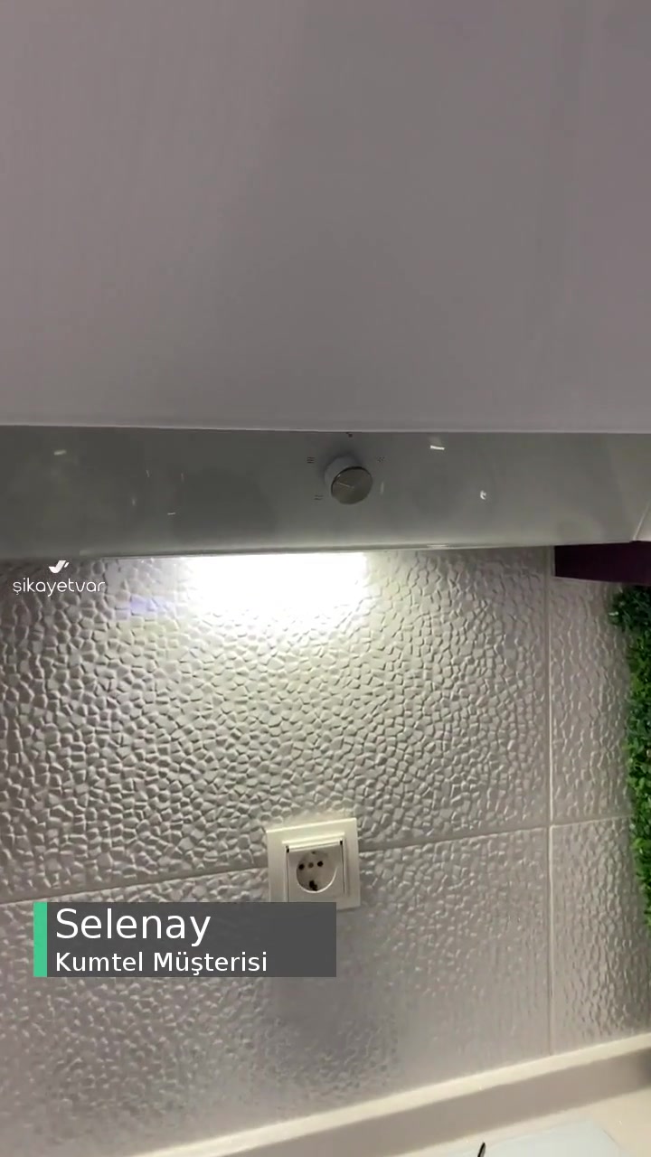 Kumtel Aspiratör Çok Sesli Çalışıyor Ve Mağduriyetimiz Giderilmiyor videonun kapak resmi