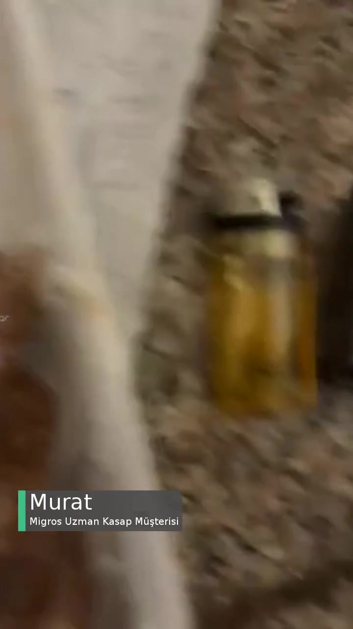 Migros Uzman Kasap Bütün Kuzu Köfteden Çıkan Yağ! videonun kapak resmi