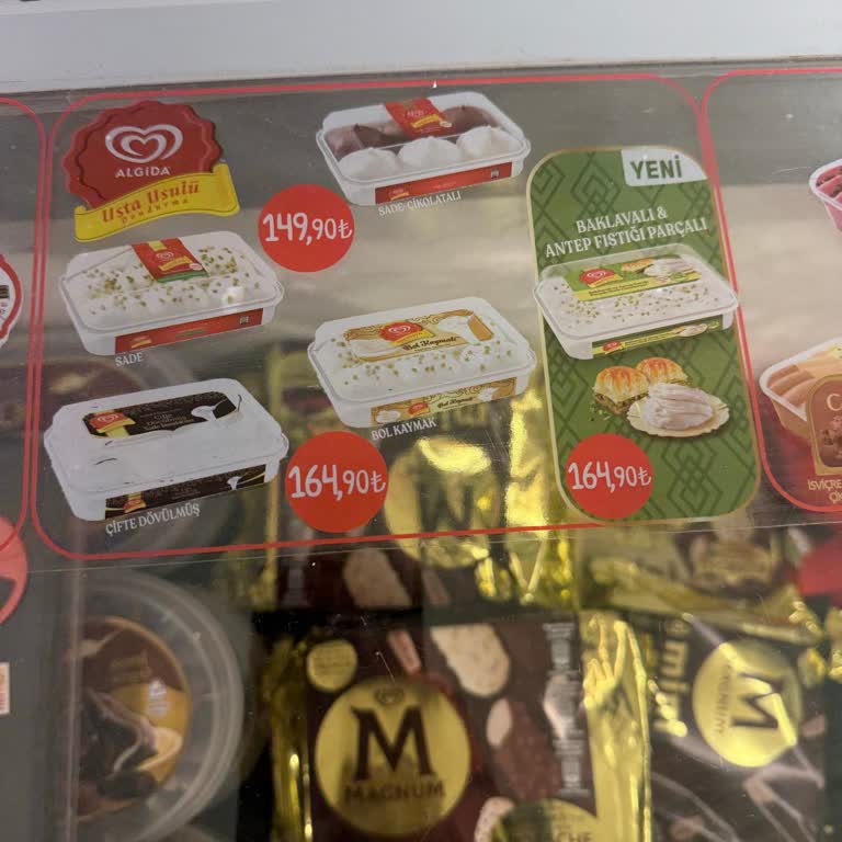 A101'de Dondurma Ücretindeki Fark İçin Tazminat Talebi