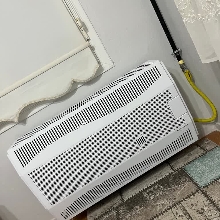 Hoşseven Isı Yalıtım Doğalgaz Sobasını Düzgün Şekilde Devreye Alınması Talebim