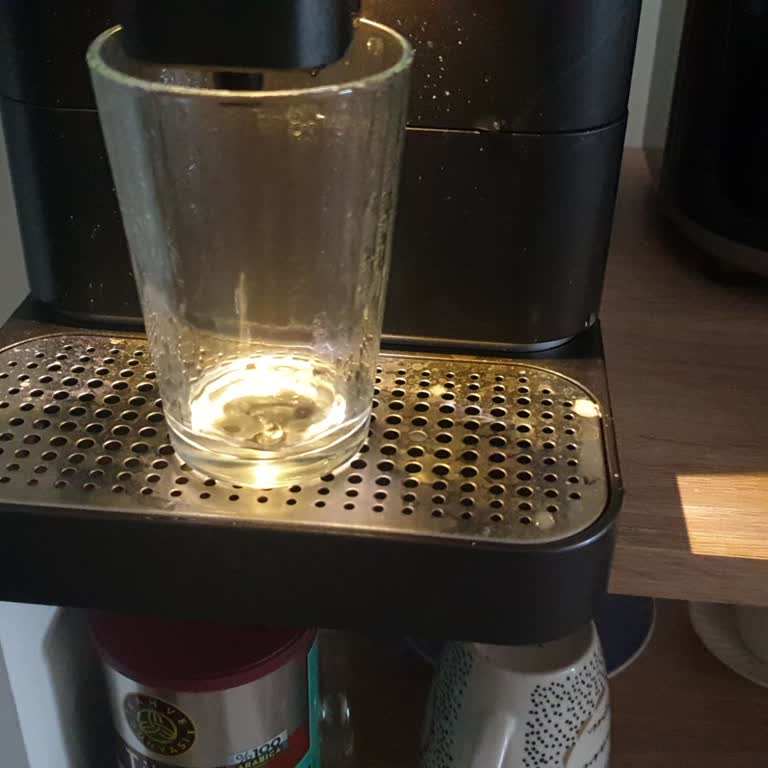 İlk Günden Sorunlu Tchibo Kahve Makinesi İçin Para İadesi Talebi