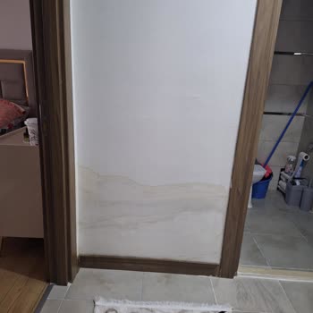 Malatya Büyükşehir Belediyesi Müteahhit Ustaların Çözüm Üretmediği Sürekli Su Sızıntısı