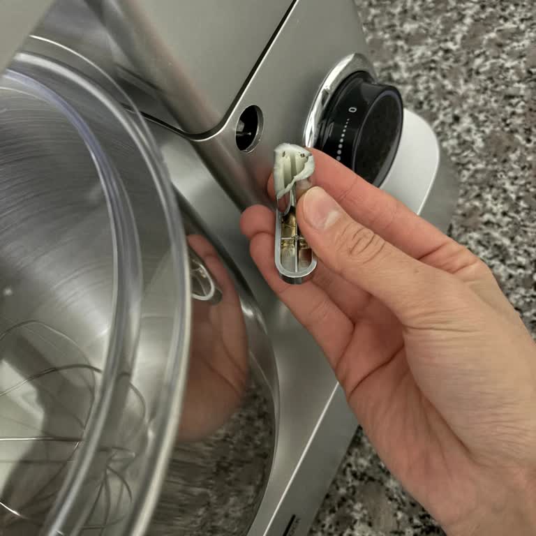 Schafer Prochef Gusto 1500 W Mikserde Açma Kapama Aparatı İlk Kullanımda Kırıldı