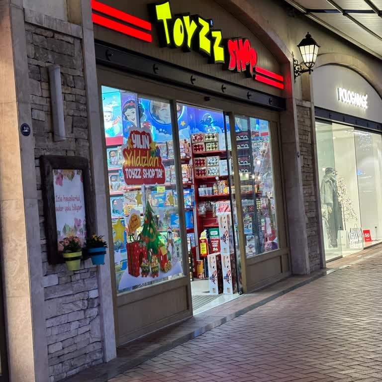 Toyzz Shop Mağazasında Erken Kapanma Ve Müşteri İhmaline Karşı Şikayet