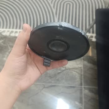 Sinbo Svc-8615 Toz Haznesi Kapağı Yedek Parça Bulunamıyor!