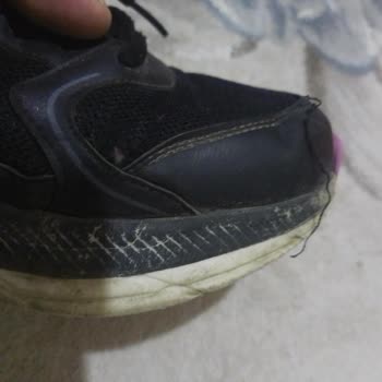 FLO Ayakkabı Proshot Ayakkabıda Kalite Sorunu