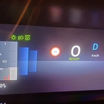 Opel frontera elektrik Şikayeti