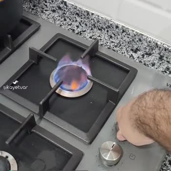 Vestel Ankastre Ocak, Çözülemeyen Sorun