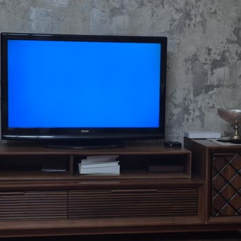 TV Plus donup mavi ekran sorunu