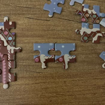 54 Parçalı Puzzle’da 68 Parça Çıktı, Koruma Jelatini Eksikliği Parça Karışıklığına Neden Oluyor