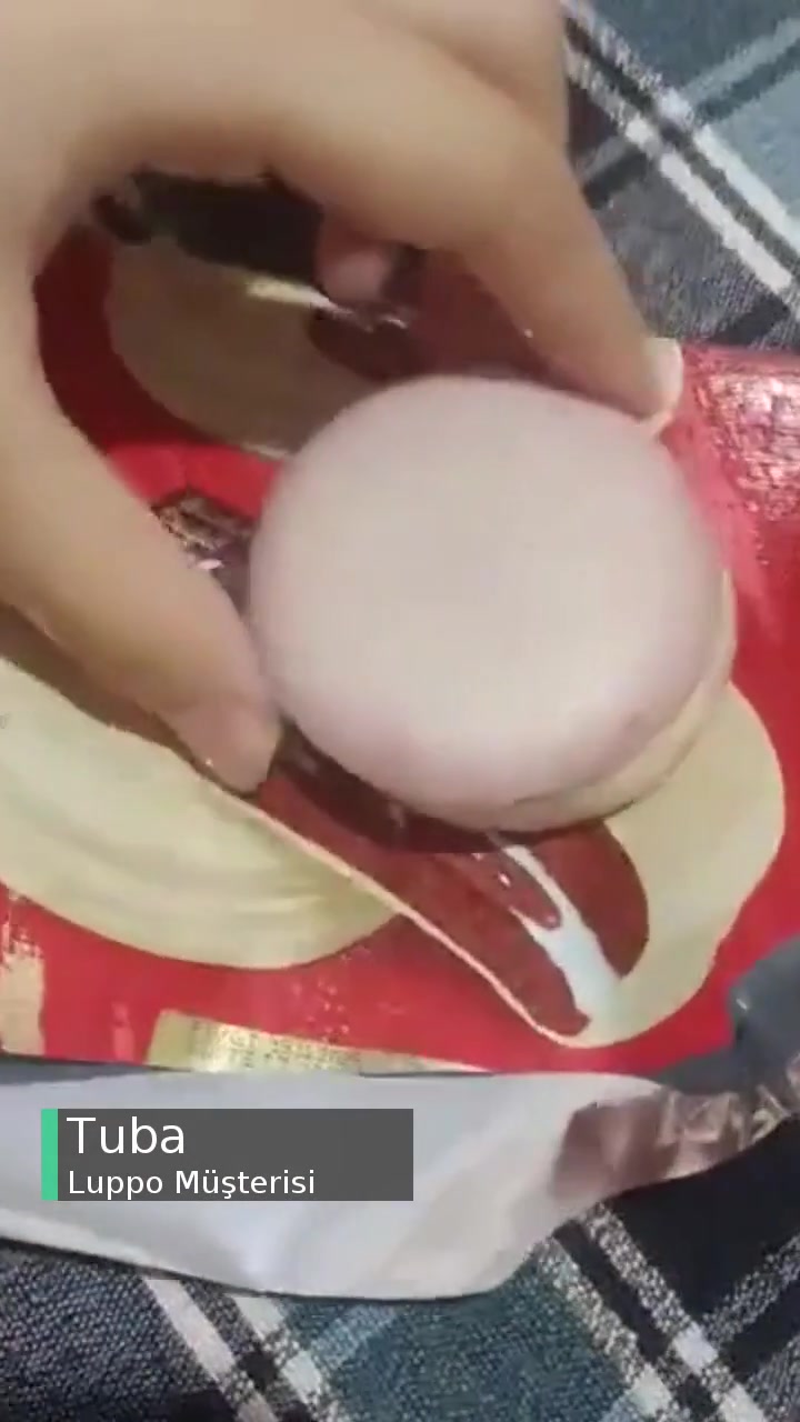 Luppo Kul Hakkına Giriyorsunuz videonun kapak resmi