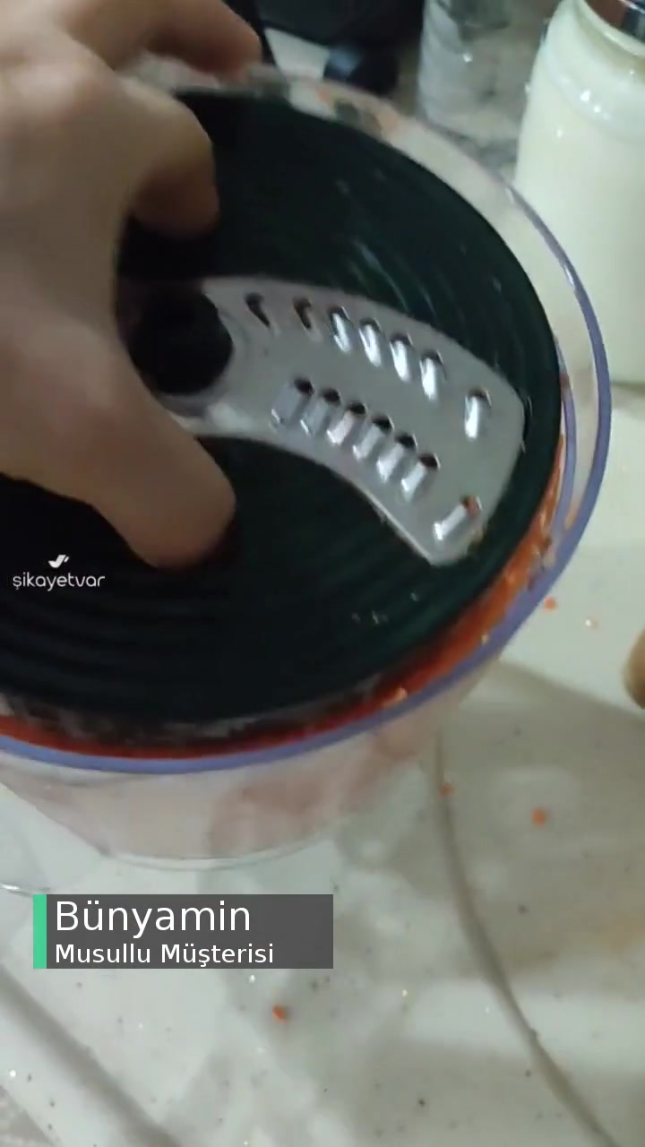 Musullu Rende Kapağı Çıkmıyor videonun kapak resmi