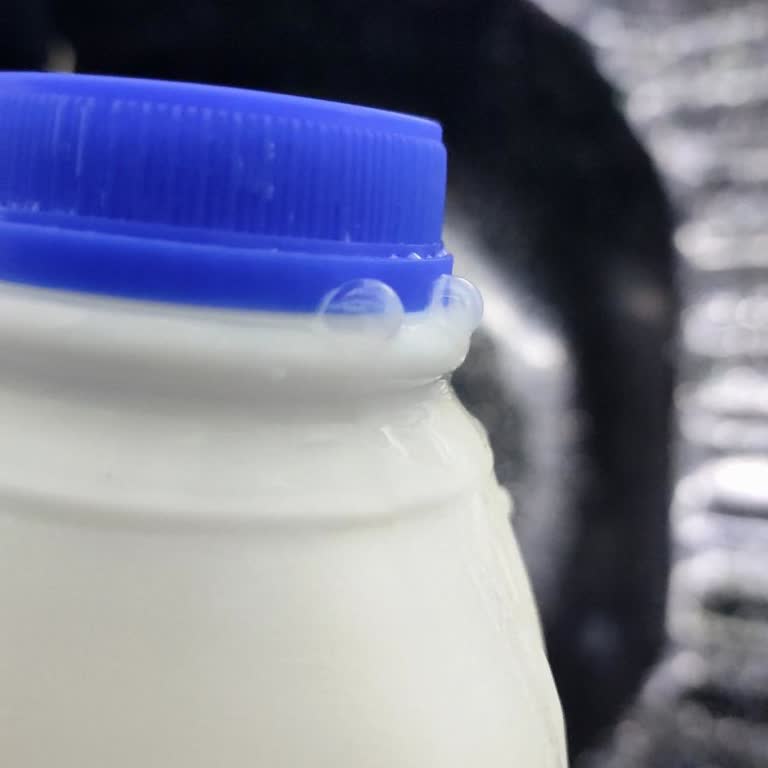 Kapağından Köpük Çıkan Sütaş Ayran Güven Sorununa Yol Açıyor