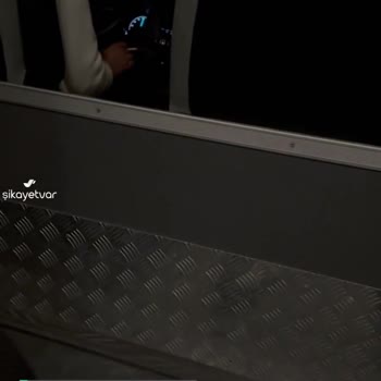 Uludağ Turizm Araç İçerisinde Sigara İçilmesi