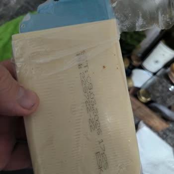 Pınar Tost Peynirinde Bozulmuş Doku Ve Tat Sorunu