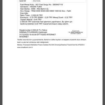 Matbet'te Para Çekememe Ve Sürekli Ek Para Talebi