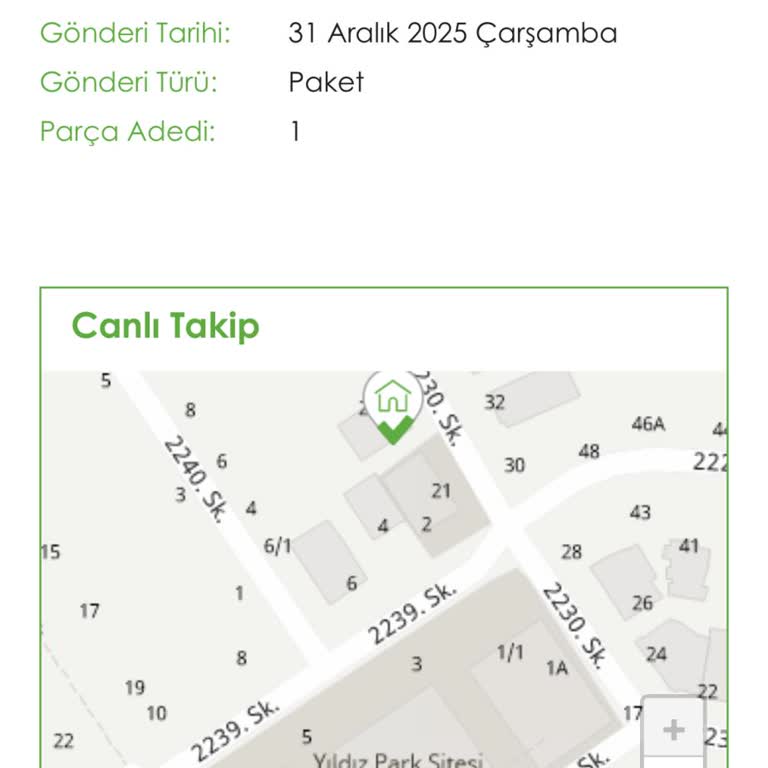 Teslim Edilmeyen Kargo Ve Sözlerin Tutulmaması