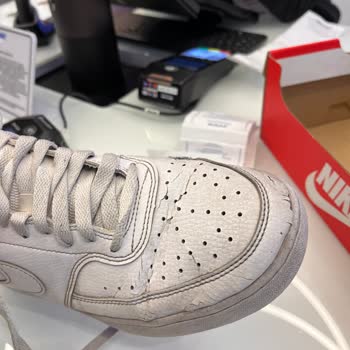 Nike Ayakkabısında Kısa Sürede Deri Bozulması Ve Intersport’un İade Reddi