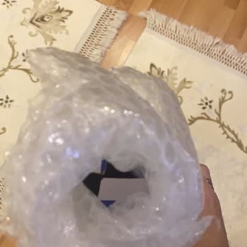 Aras Kargo Boş Kutuda Barfiks Demiri Teslim Etti, Müşteri Mağdur