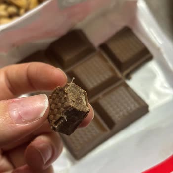 Kahve Dünyası Tambol Çikolatasında Plastik Yabancı Madde Bulunması