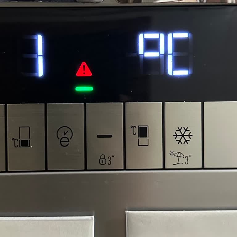 Arçelik Buzdolabının Sürekli Soğutmama Sorunu Ve Yetersiz Servis