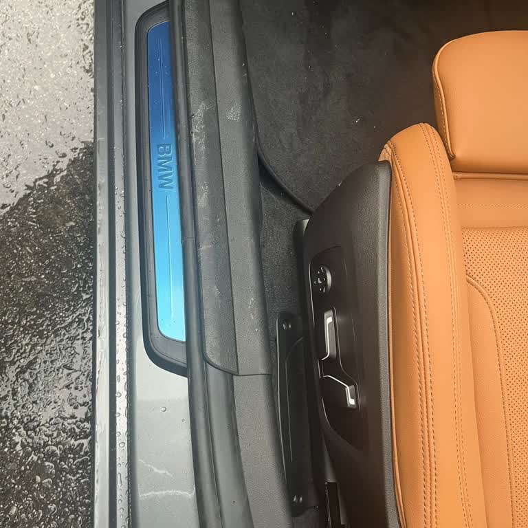 Borusan Oto Alınan Sıfır Km Araç Yağmurda Bırakıldı Ve Kirli Teslim Edildi