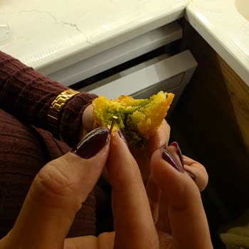 Baklava İçinde Çivi: Hayati Tehlike Ve Hijyen İhlali