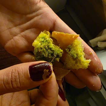 Baklava İçinde Çivi: Hayati Tehlike Ve Hijyen İhlali