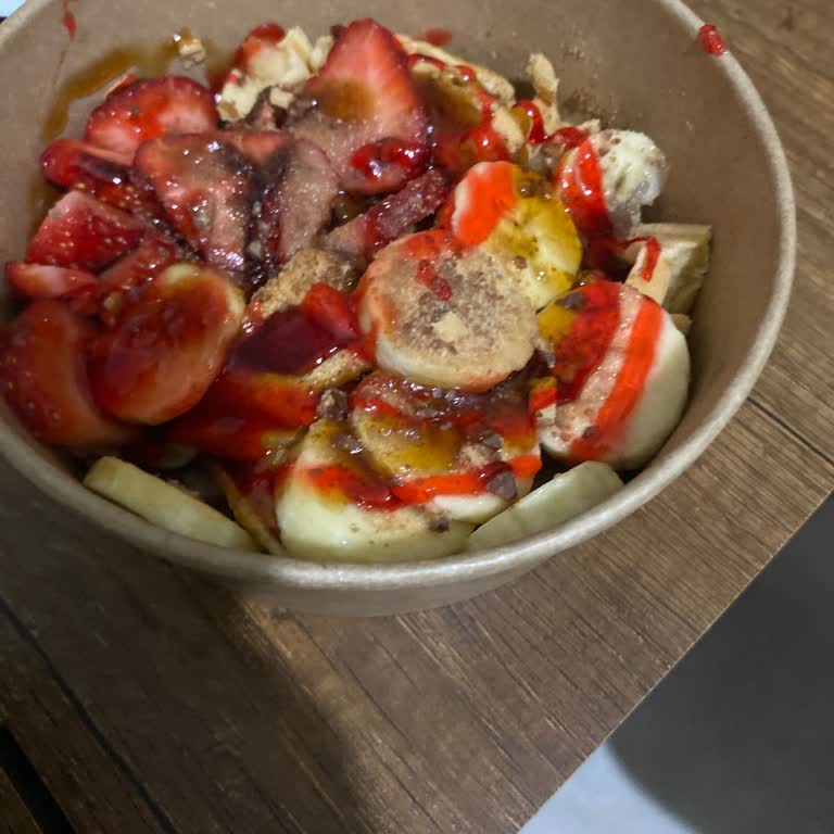 Ümit Usta'da Yanık Waffle, Eksik Sos Ve Açılmamış Paket