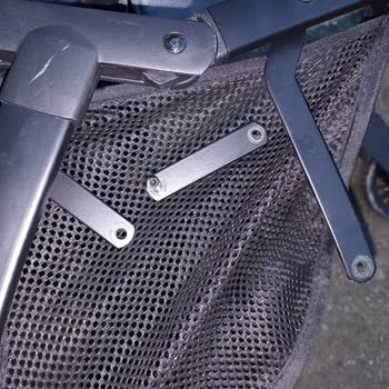 Garanti Kapsamındaki Bebek Arabasında Açılıp Kapanma Sorunu Ve Ön Teker Bağlantılarının Kırılması