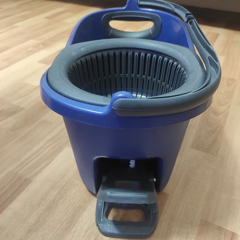 Vileda Turbo 2in1 Pedal Arızası Ve Destek Yokluğu