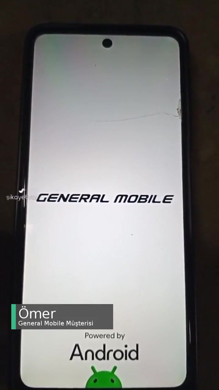General Mobile GM ERA 50 Sorunu! videonun kapak resmi
