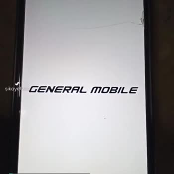 General Mobile GM ERA 50 Sorunu!
