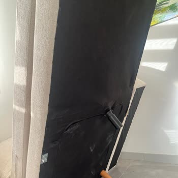 L Koltuk Takımının Uzanma Modülünde İskelet Kırılması