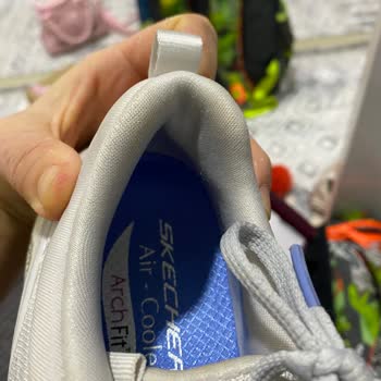 Skechers Ayakkabılarında Hızlı Yıpranma Ve Müşteri Hizmetlerinden Çözüm Yok