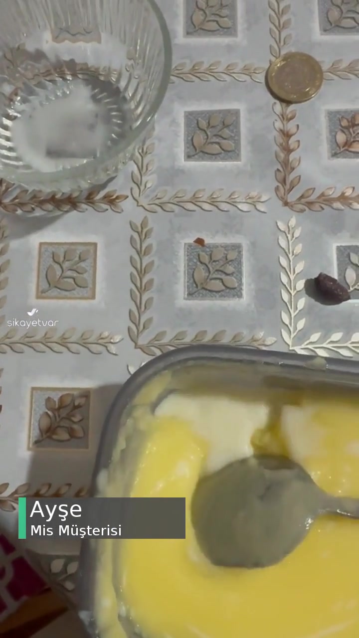 Mis Sulu Tereyağ! videonun kapak resmi