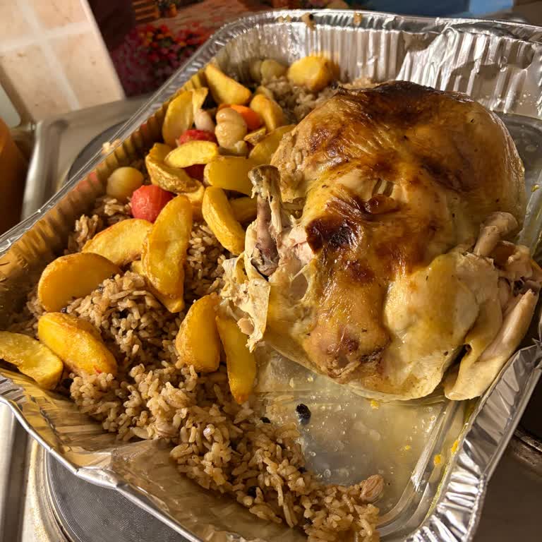 5.000 TL'lik Yılbaşı Yemek Siparişinde Eksik Ve Yanlış Ürün, İade Talebi