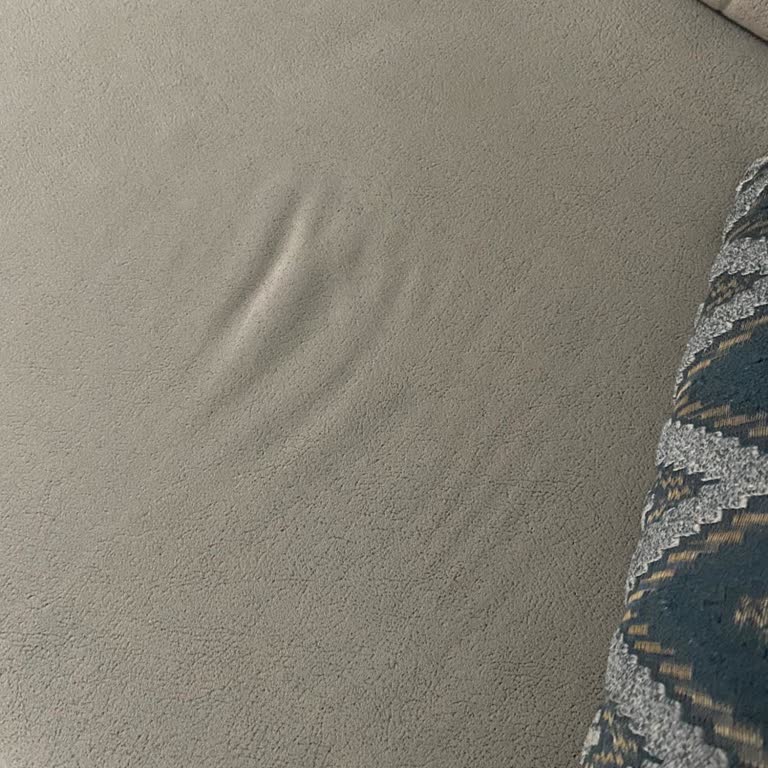 Kumaş Kırışıklığı Ve Gıcırtı Sesleri İçin Hemen Onarım Talebi