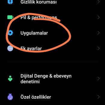 SMS Gönderemiyorum: Ağ Hazır Değil Hatası