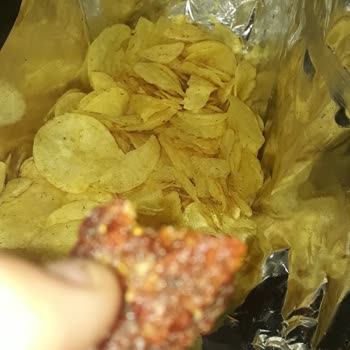 Lay’s Cips’inde Plastik Parça Bulunması Sağlık Endişesi Yaratıyor