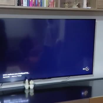 TCL 55p755 Televizyonumda Sürekli Görüntü Yok Sorunu Ve Garanti Kapsamında Çözüm Talebi