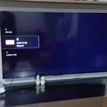 TCL 55p755 Televizyonumda Sürekli Görüntü Yok Sorunu Ve Garanti Kapsamında Çözüm Talebi