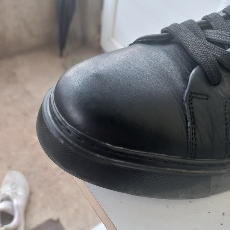 Kısa Sürede Ön Bölümde Şişme Oluştu Üretim Hatası Nedeniyle Değişim Talebi Reddedildi